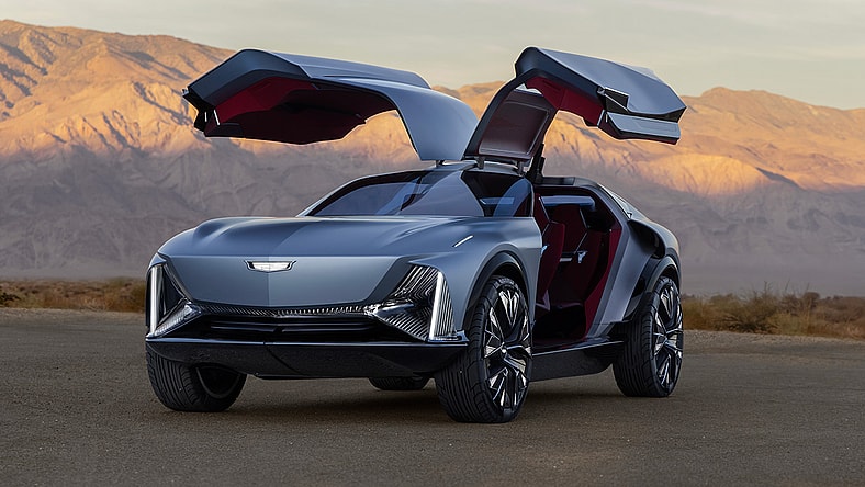 Cadillac Elevated Velocity
