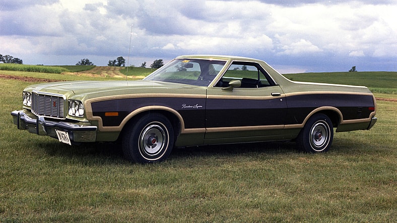 1976 Ford Ranchero