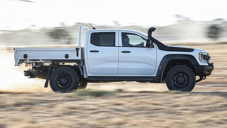 Ford Super Duty Ranger