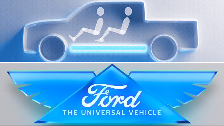 The Ford Universal EV Platform