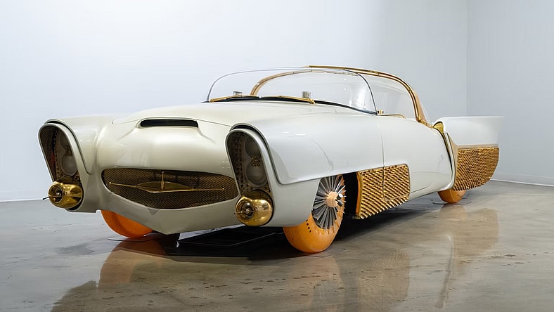 The Golden Sahara II