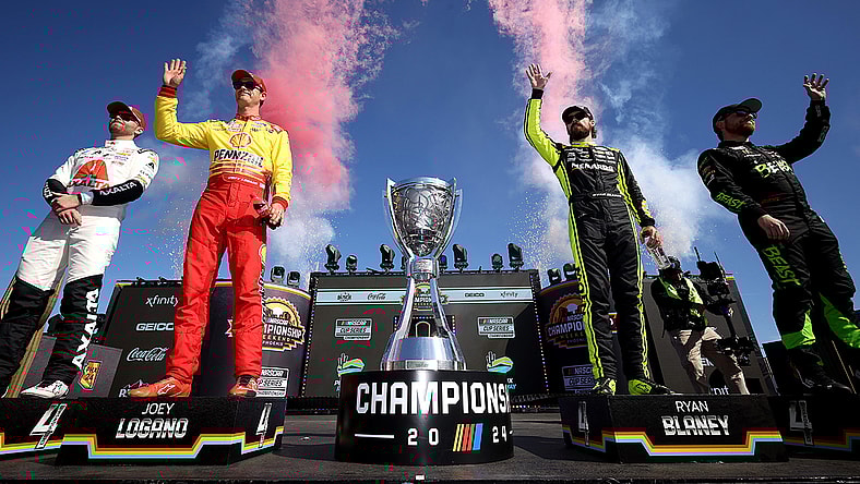 The 2024 NASCAR Championship Four