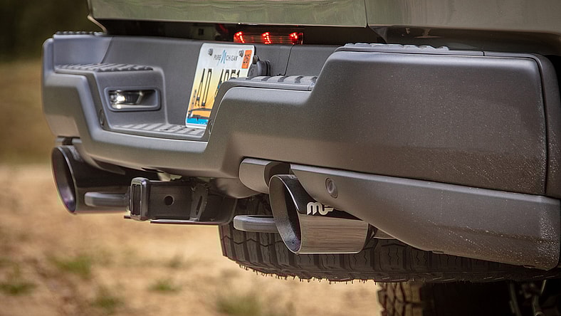 Ram 1500 RHO With MagnaFlow Exhaust