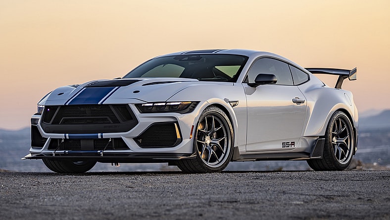 2026 Shelby Super Snake R