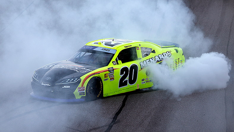 Brandon Jones at Kansas