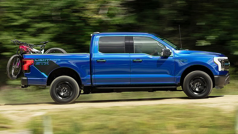 F-150 Lightning STX