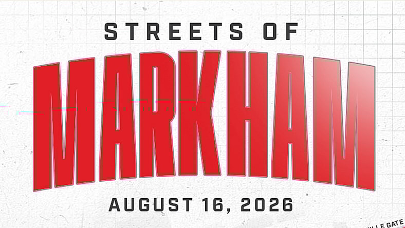 The Streets of Markham