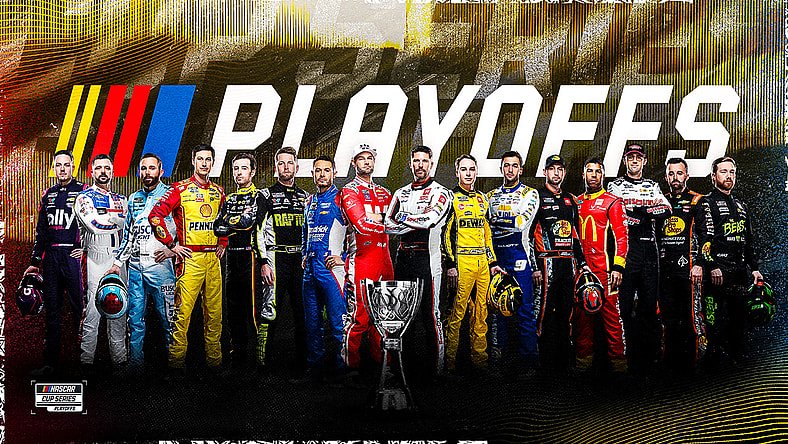 The 2025 NASCAR Playoffs Field