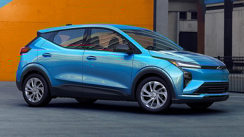 2027 Chevrolet Bolt