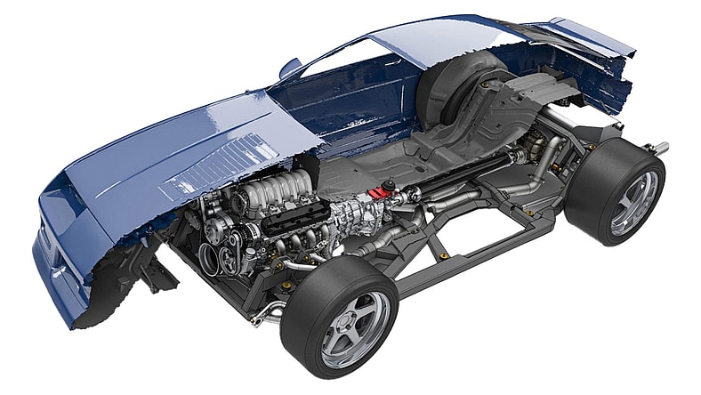 Roadster Shop Camaro