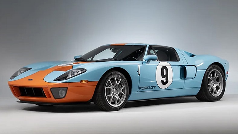 2006 Ford GT