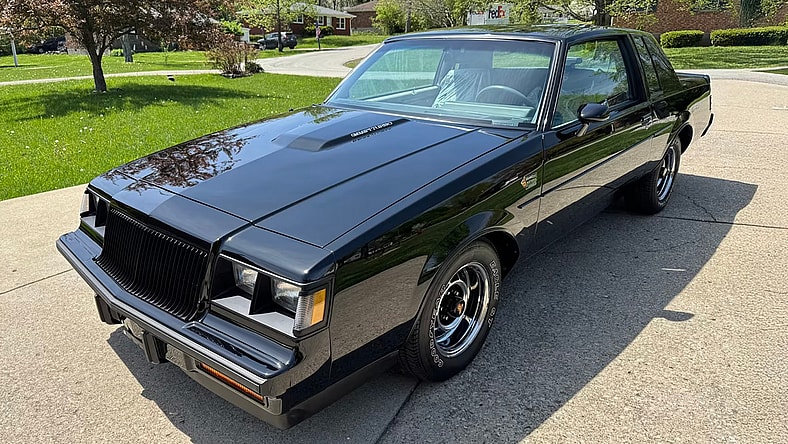 1986 Buick Grand National