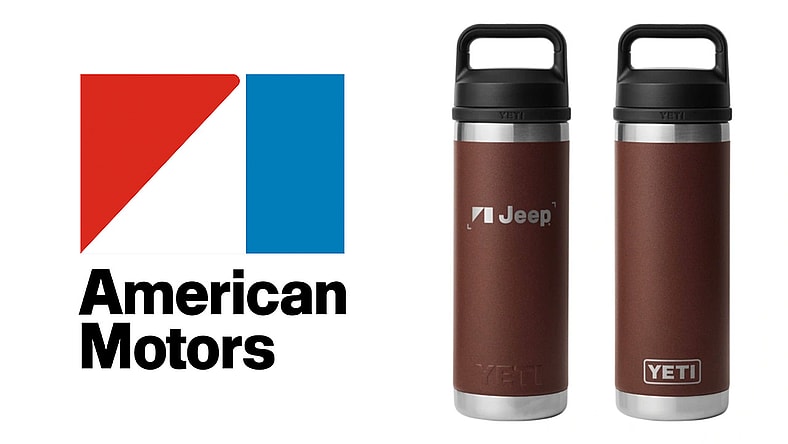 The American Motors Logo