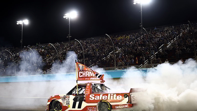 Corey Heim at Phoenix