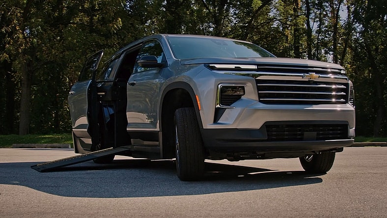 BraunAbility Traverse