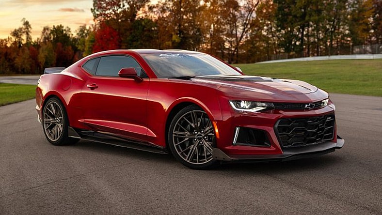 Chevrolet Camaro Carbon Performance Package