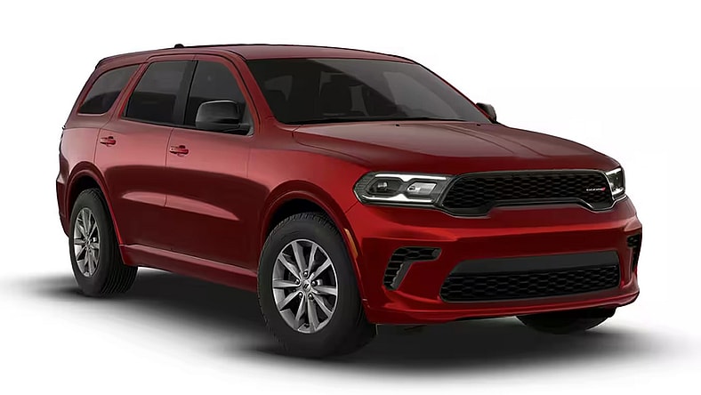 2026 Dodge Durango GT
