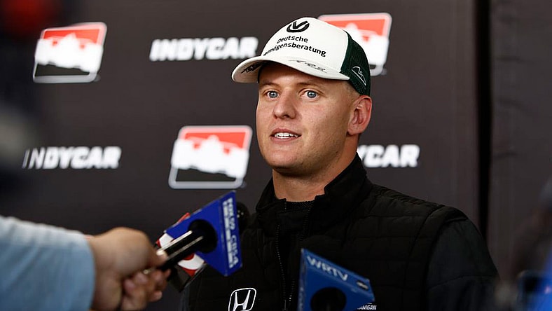 Mick Schumacher