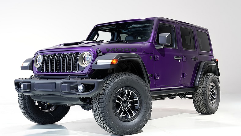 Jeep Wrangler Moab 392