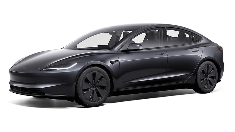Tesla Model 3 Long Range