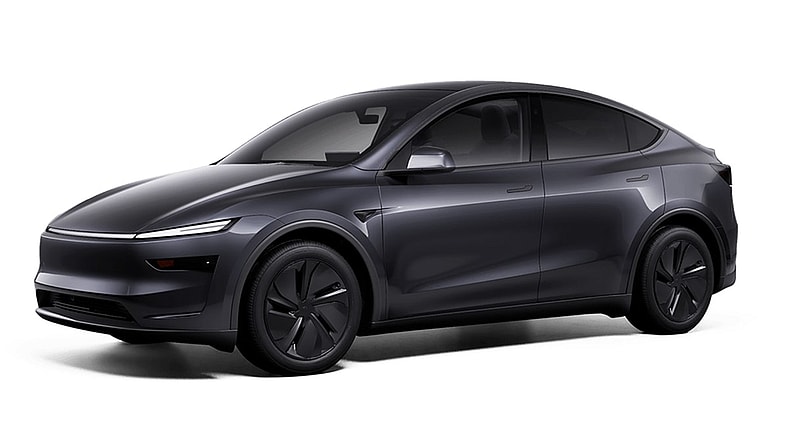 Model Y Long Range