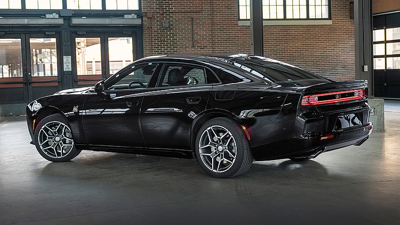 Dodge Charger Scat Pack 4-Door