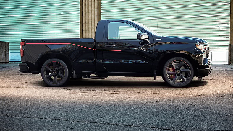 6.2L YENKO/SC Supercharged Silverado