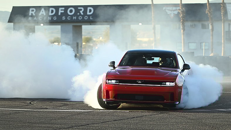 2027 Dodge Charger Daytona Scat Pack