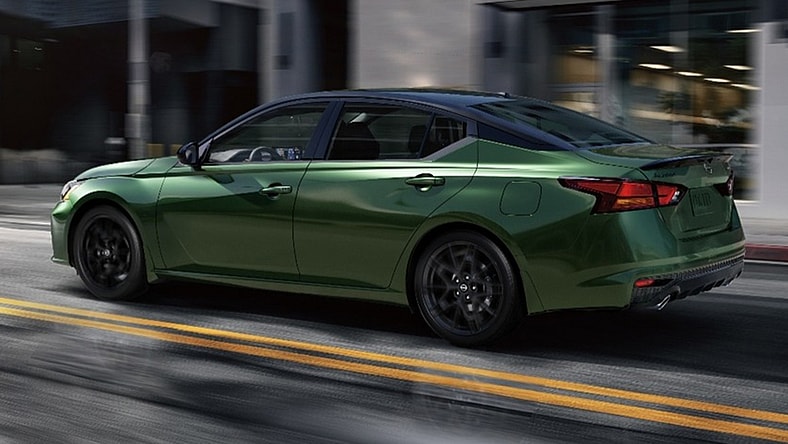 2026 Nissan Altima