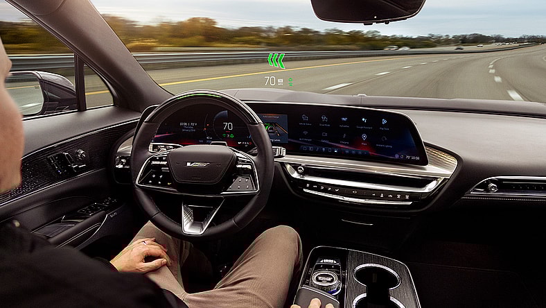 Cadillac Super Cruise