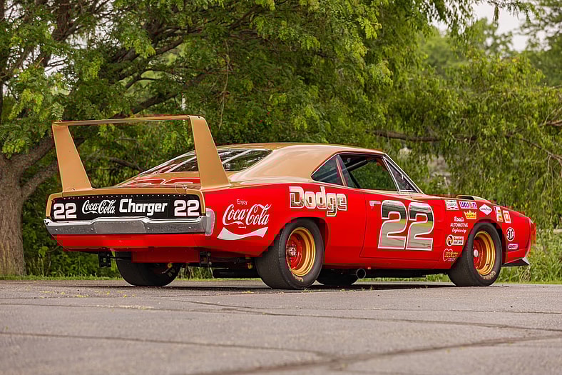 1969 NASCAR Dodge Charger Daytona