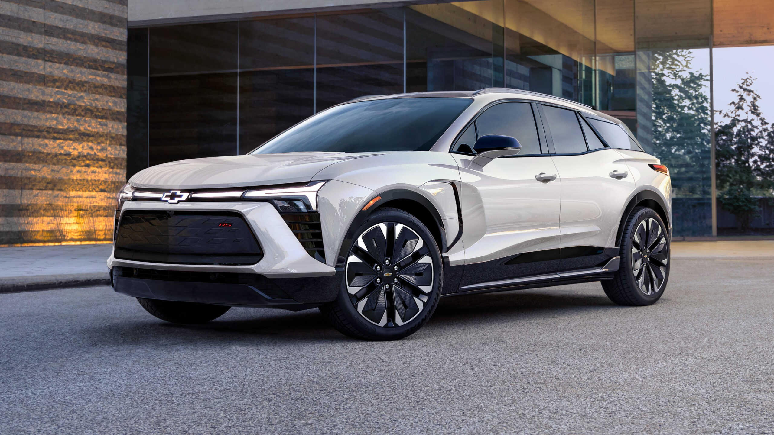 2024 Chevrolet Blazer EV