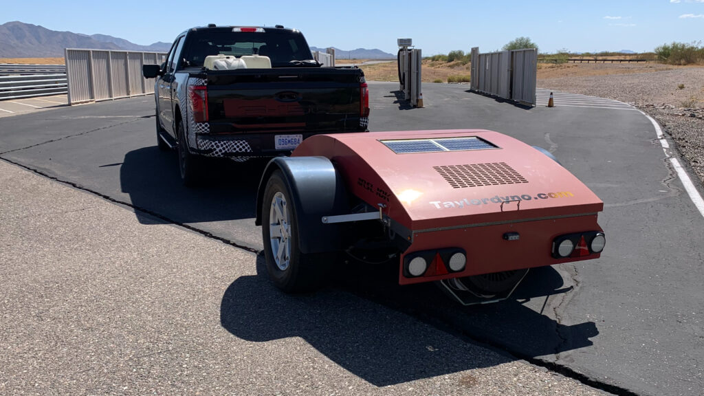 2024 f-150 rear