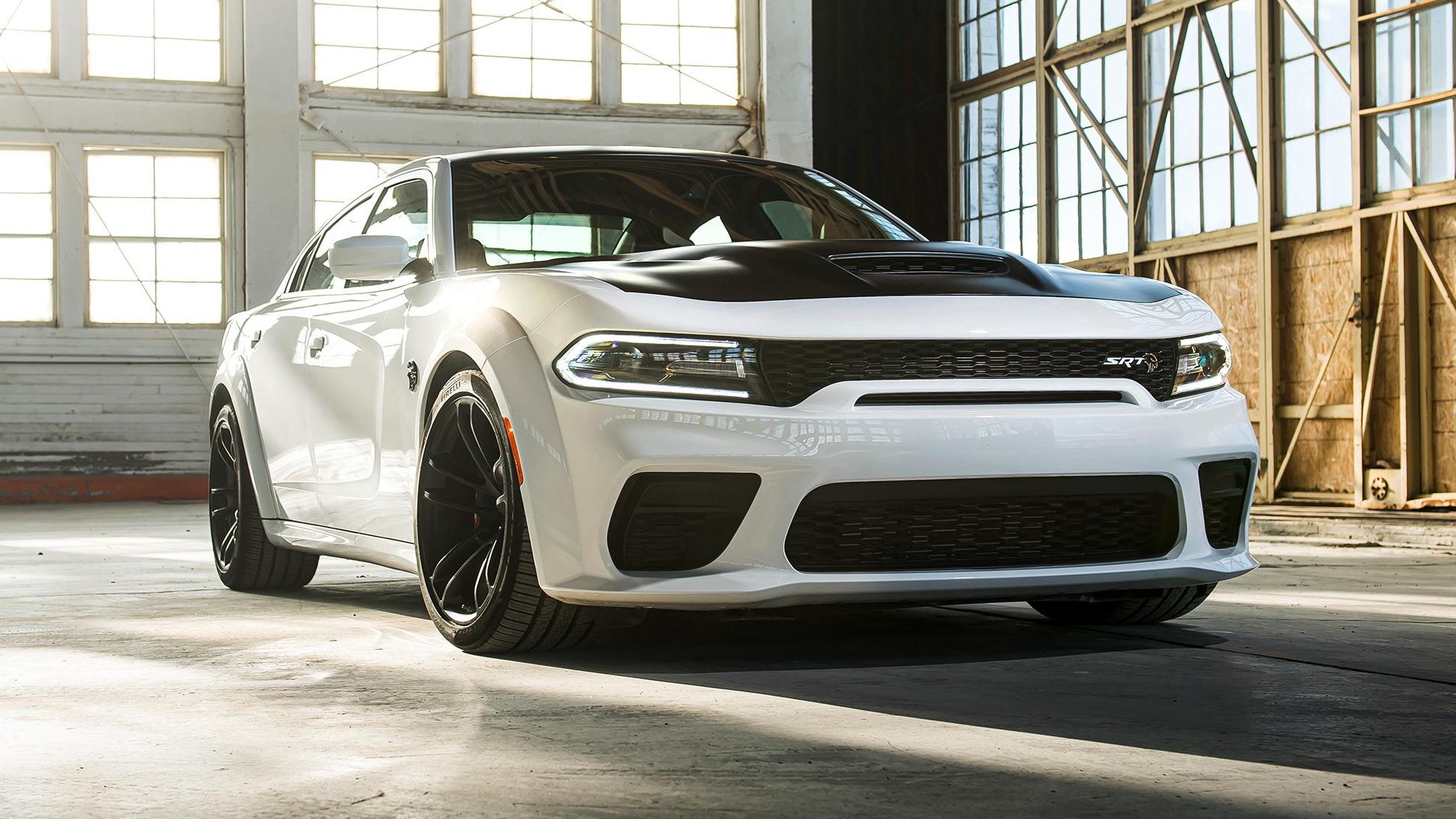 2022 dodge charger hellcat