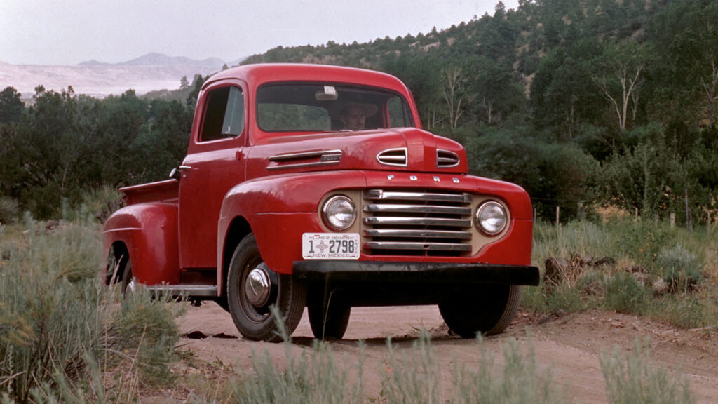 Ford f-1