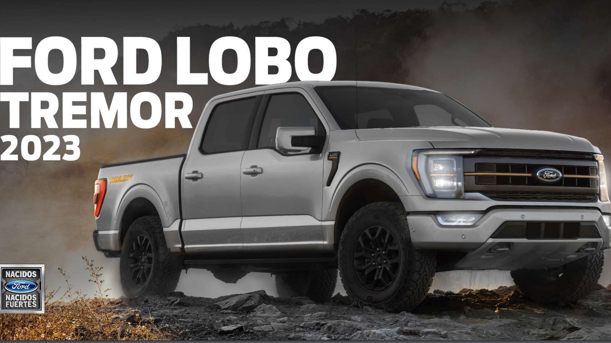 ford lobo