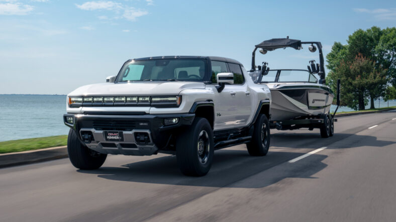GMC Hummer EV