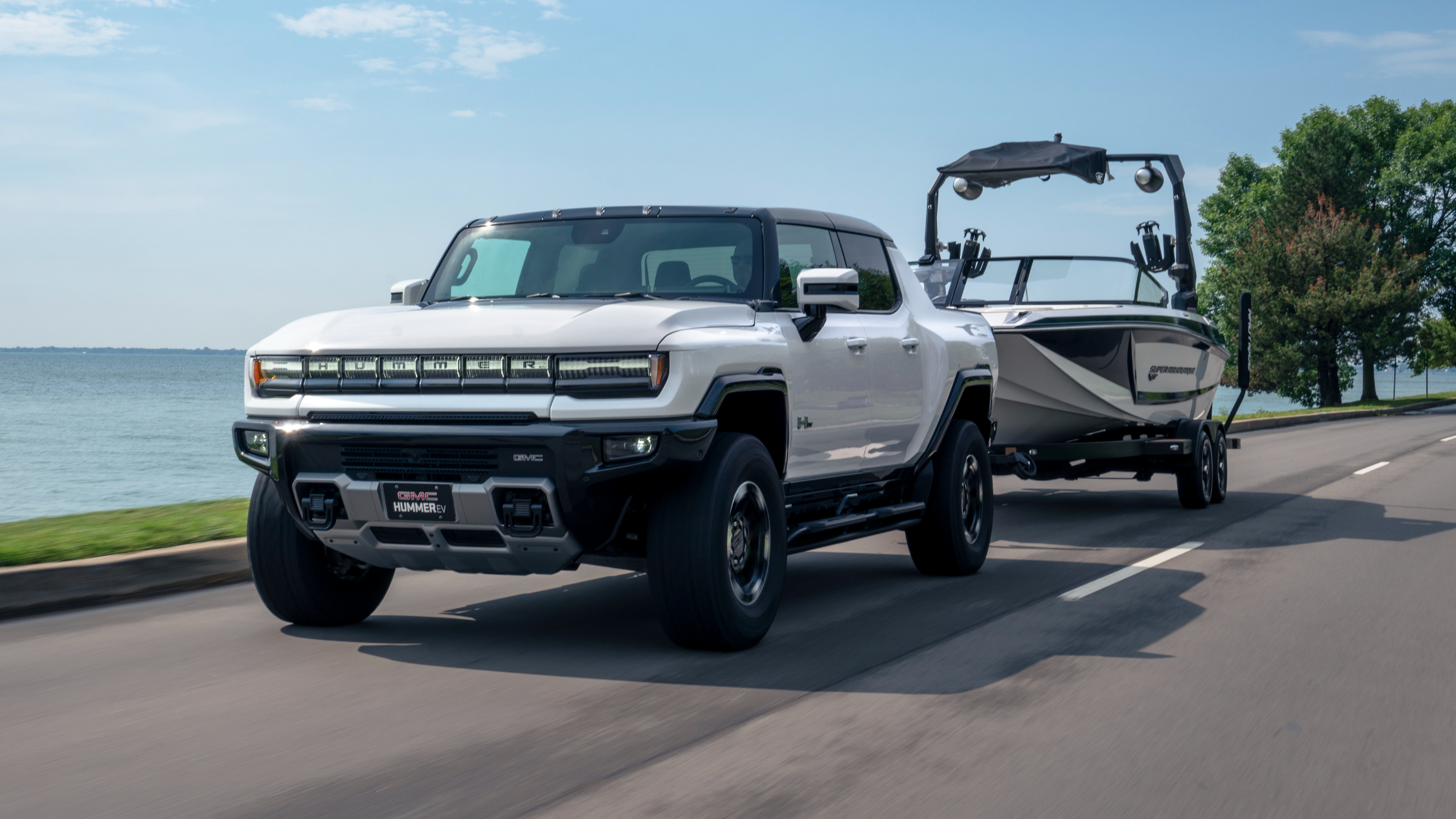 GMC Hummer EV