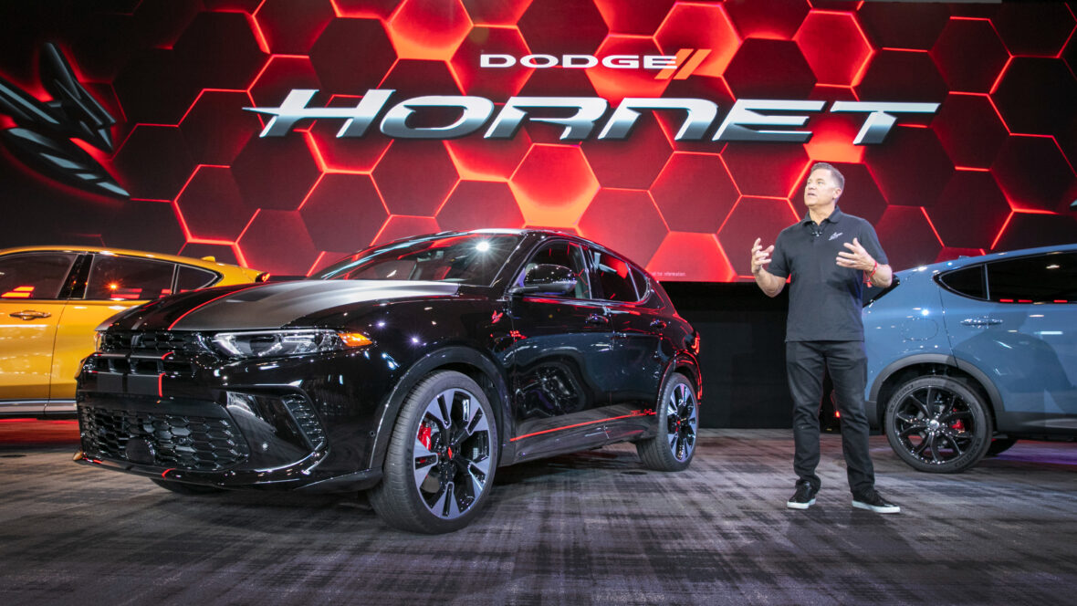 Dodge Hornet