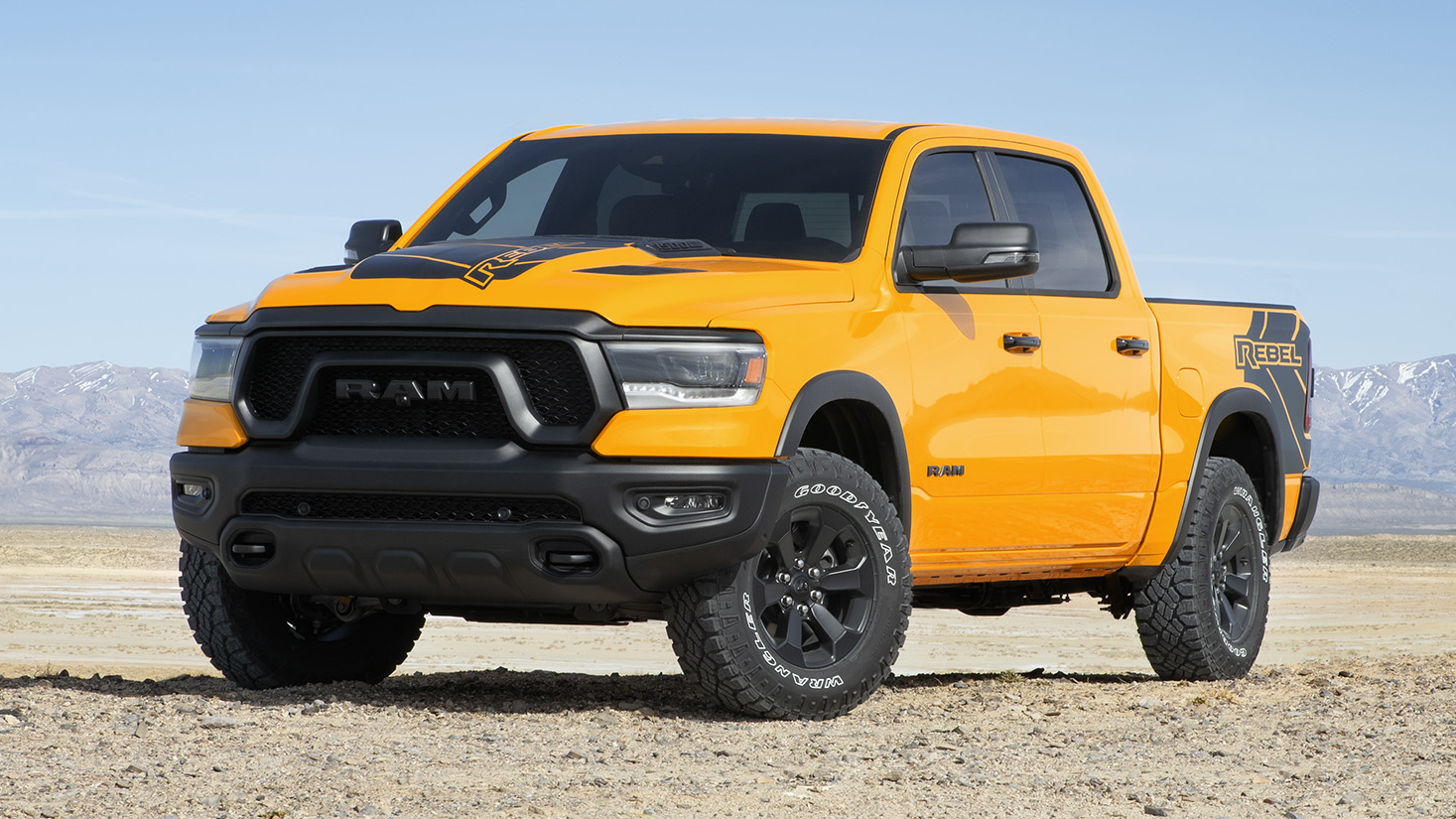 ram rebel havoc