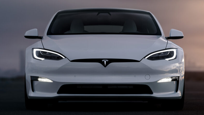 tesla model s