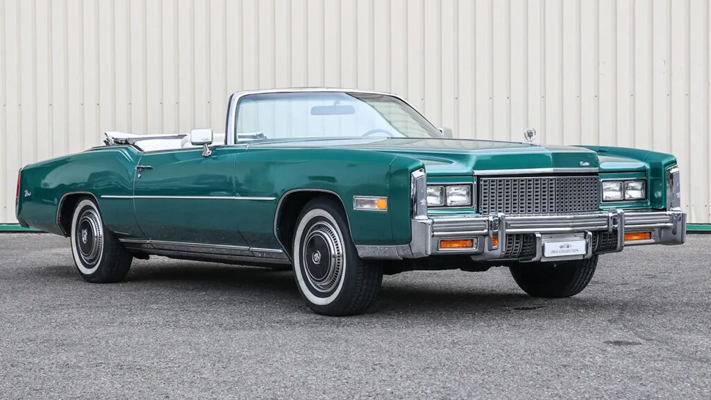 cadillac eldorado