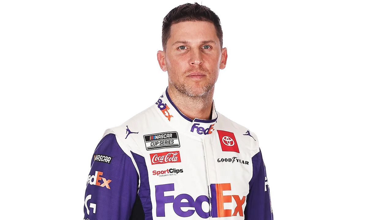 denny hamlin