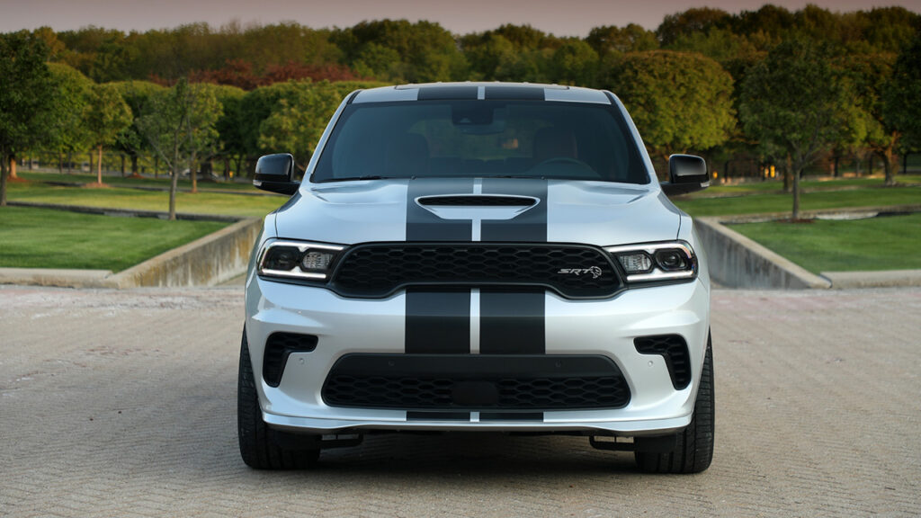 durango hellcat front