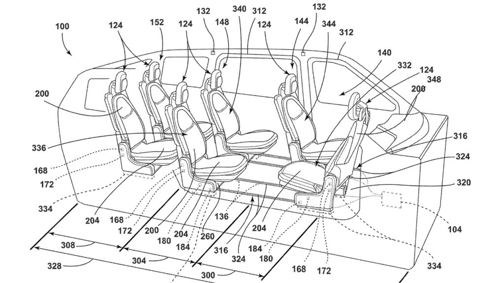 ford seats