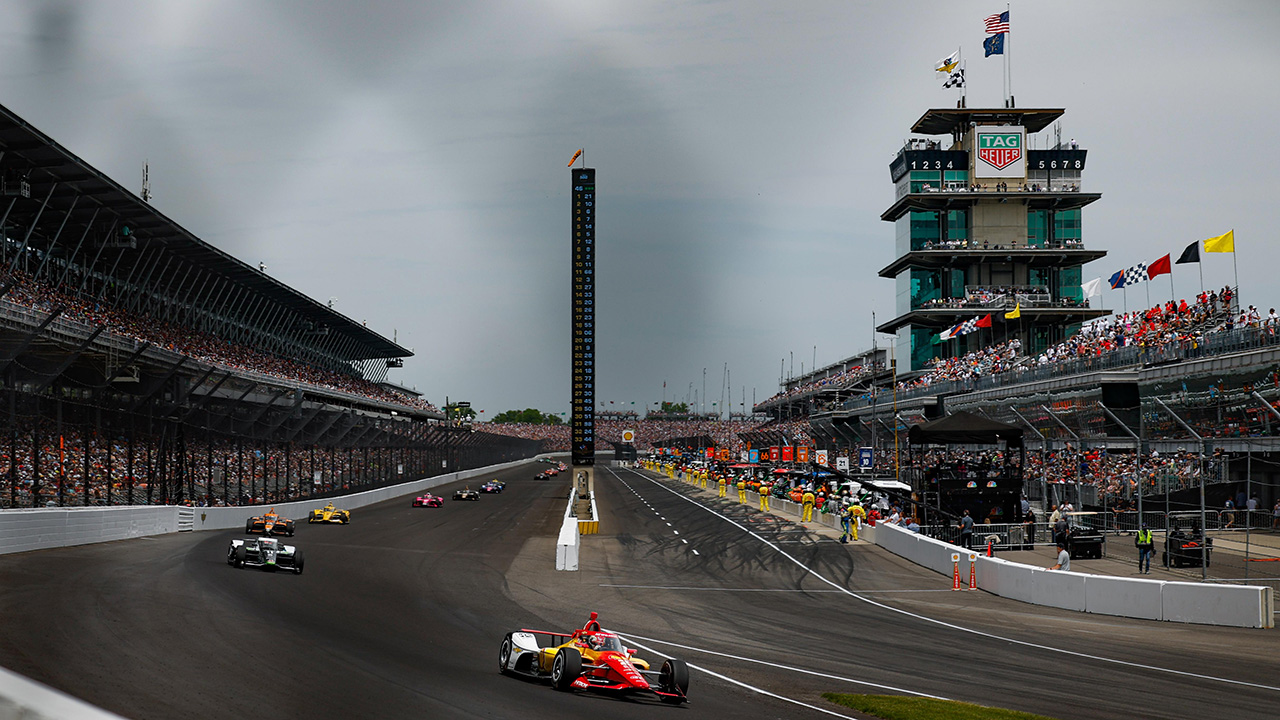 2025 IndyCar Schedule Includes Return To The Milwaukee Mile And Other