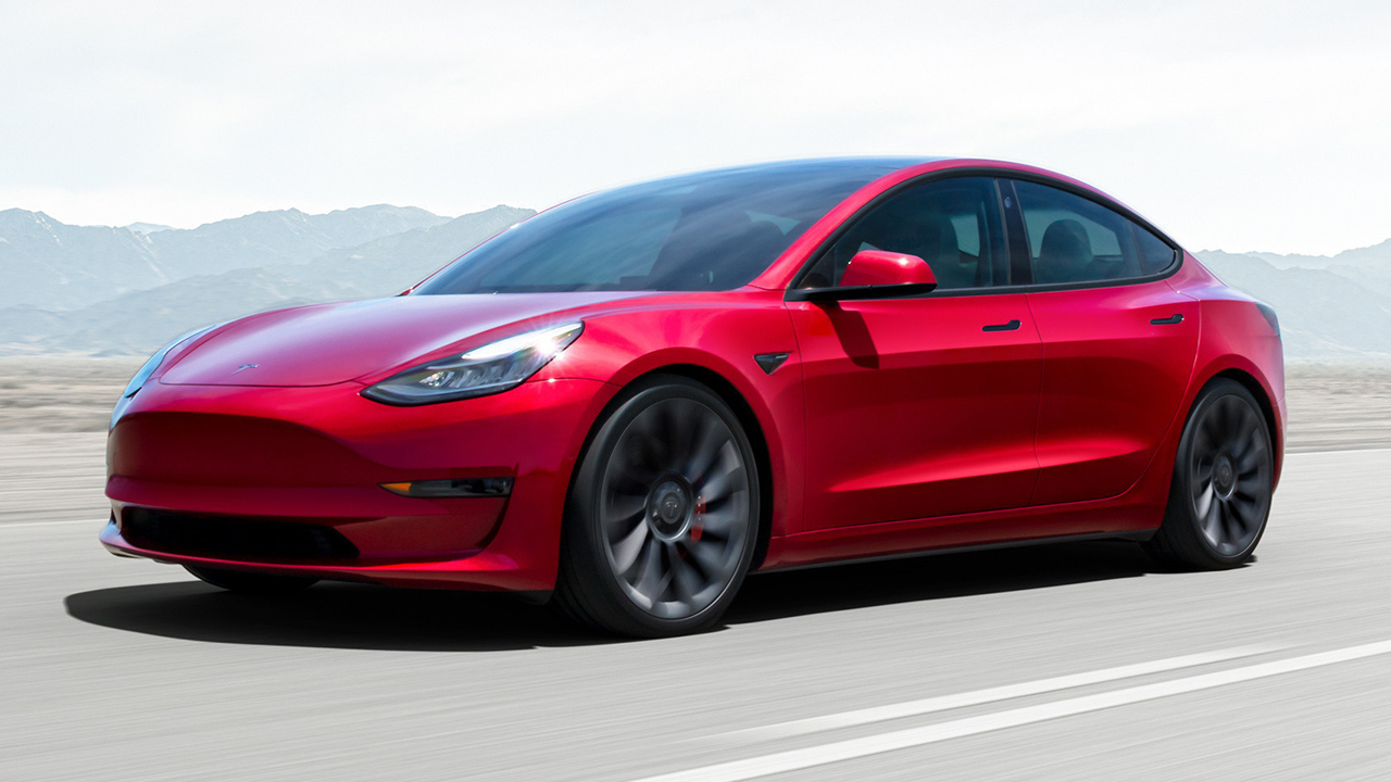 Tesla Trims Prices On Model 3 And Model Y Amid Sales Slump | American ...