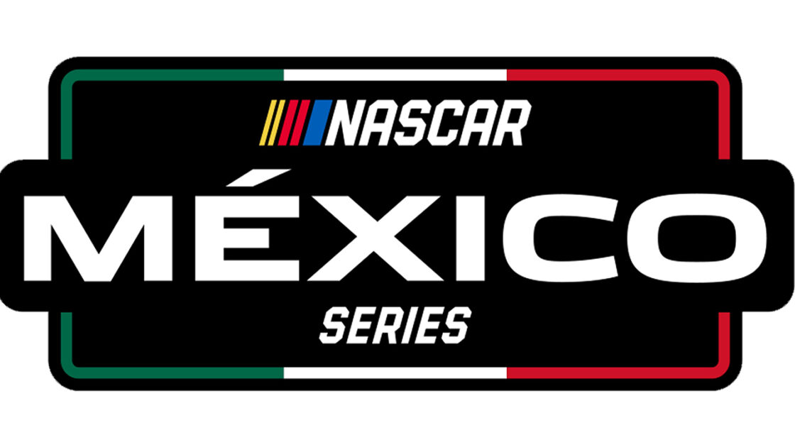 nascar mexico logo