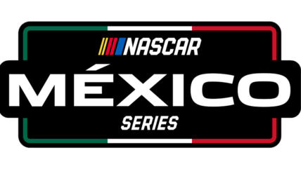 nascar mexico logo