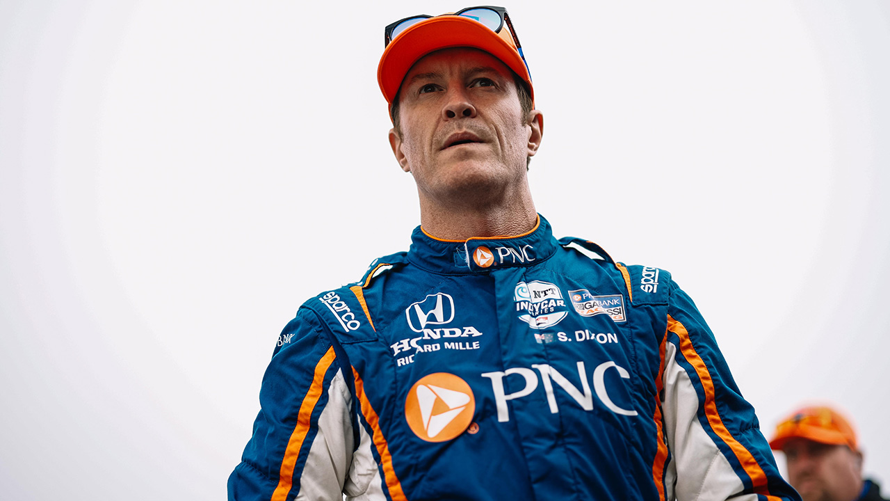 scott dixon